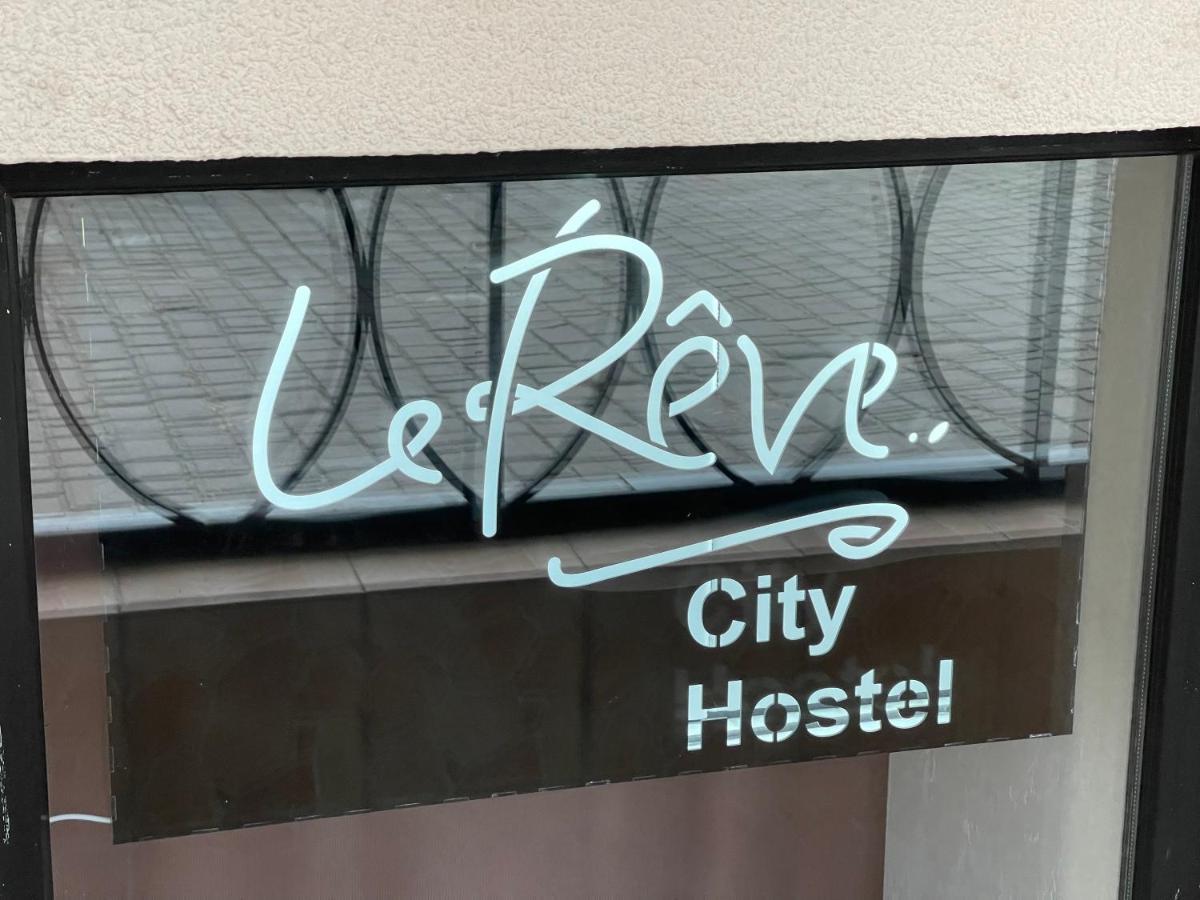Le Reve City Hostel Odessa Zewnętrze zdjęcie