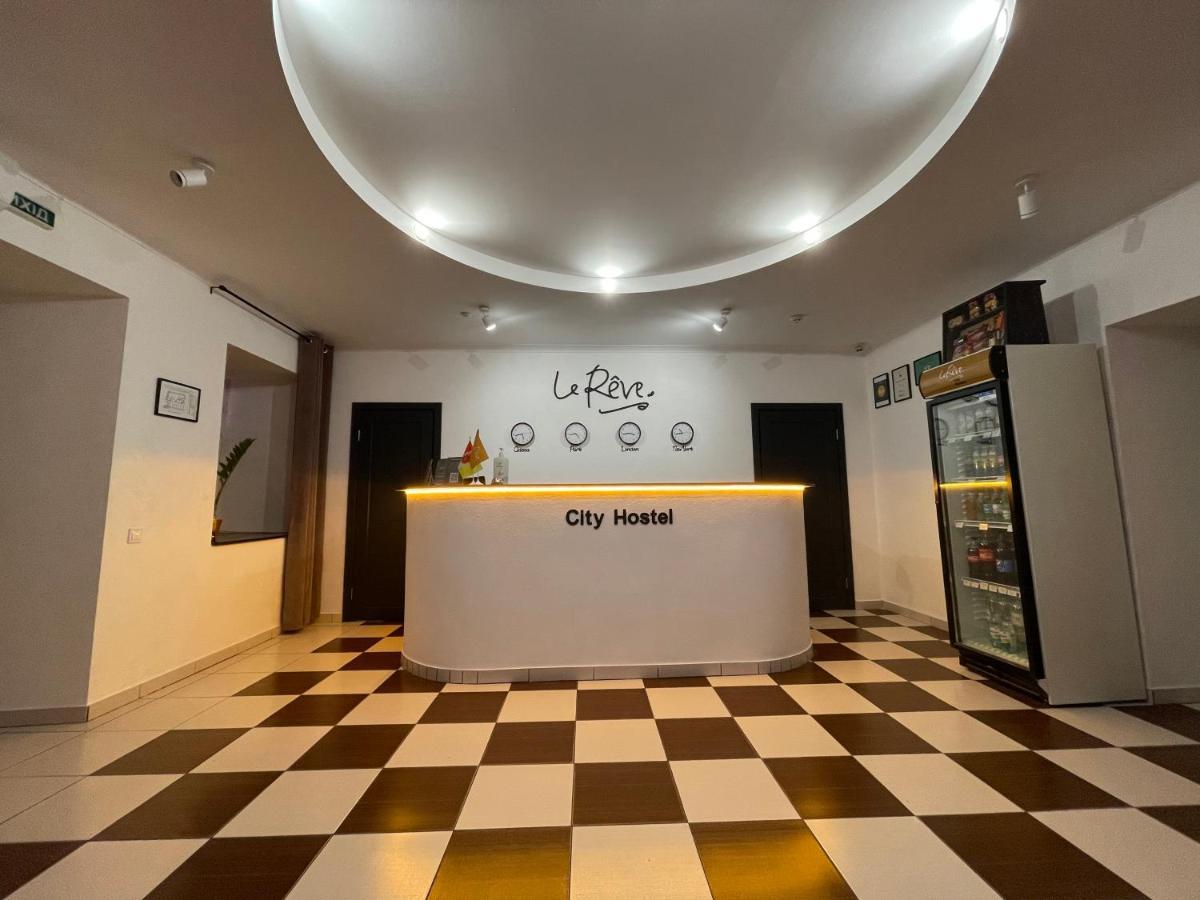 Le Reve City Hostel Odessa Zewnętrze zdjęcie