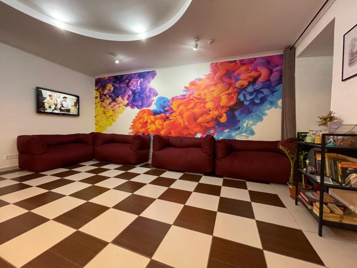 Le Reve City Hostel Odessa Zewnętrze zdjęcie