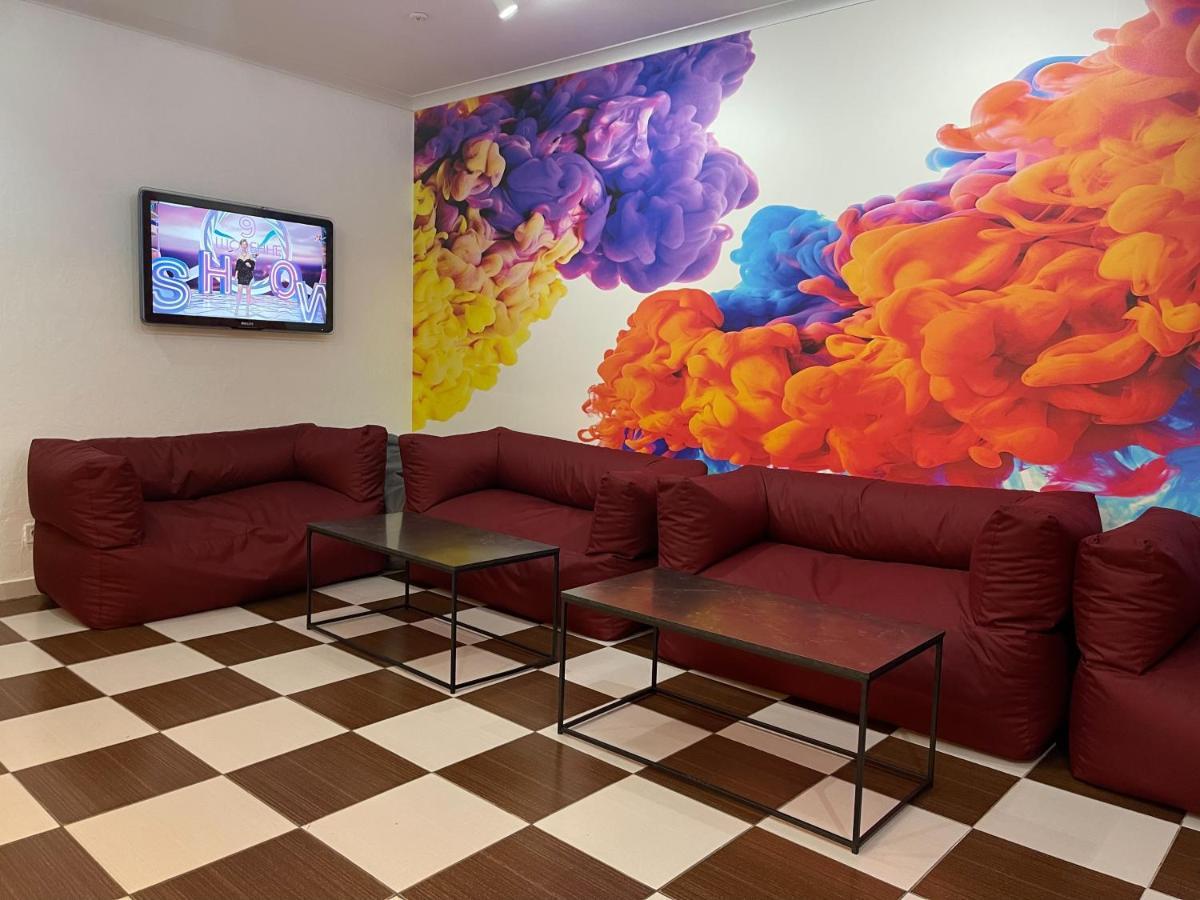 Le Reve City Hostel Odessa Zewnętrze zdjęcie