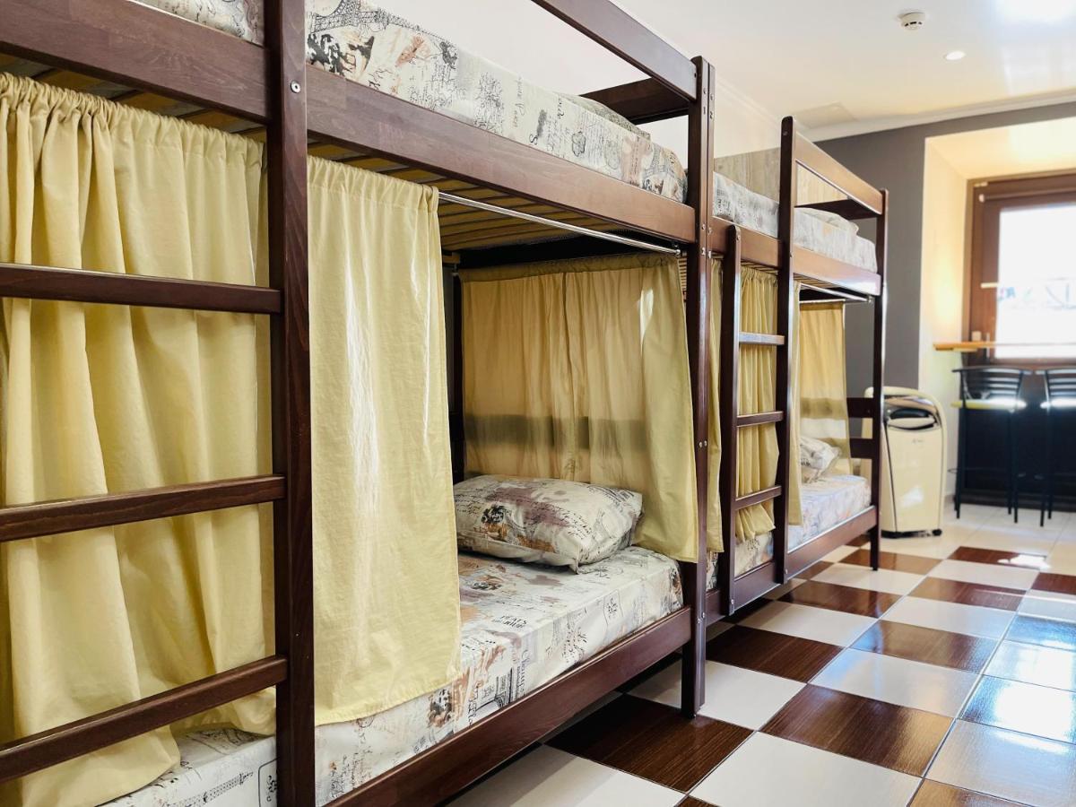 Le Reve City Hostel Odessa Zewnętrze zdjęcie