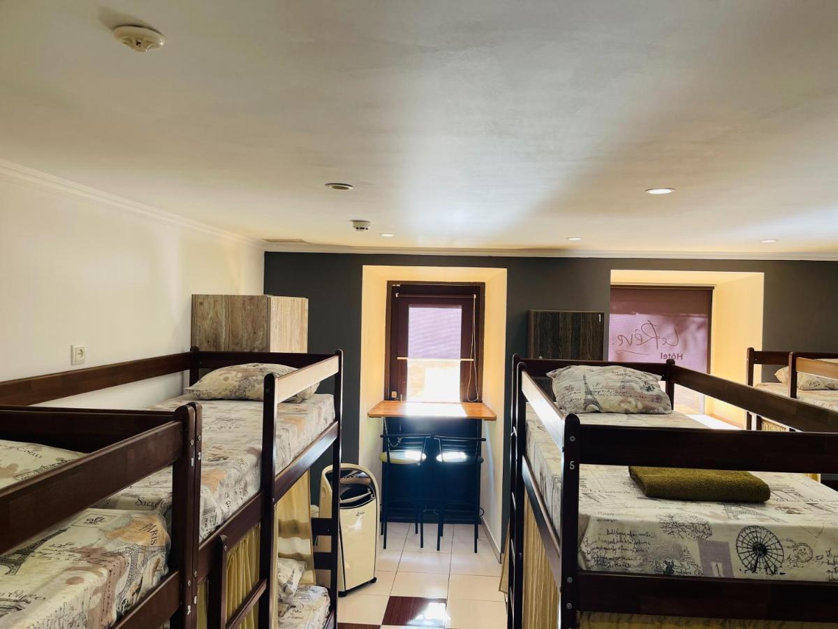 Le Reve City Hostel Odessa Zewnętrze zdjęcie