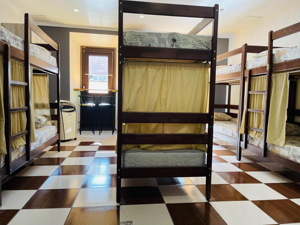Le Reve City Hostel Odessa Zewnętrze zdjęcie