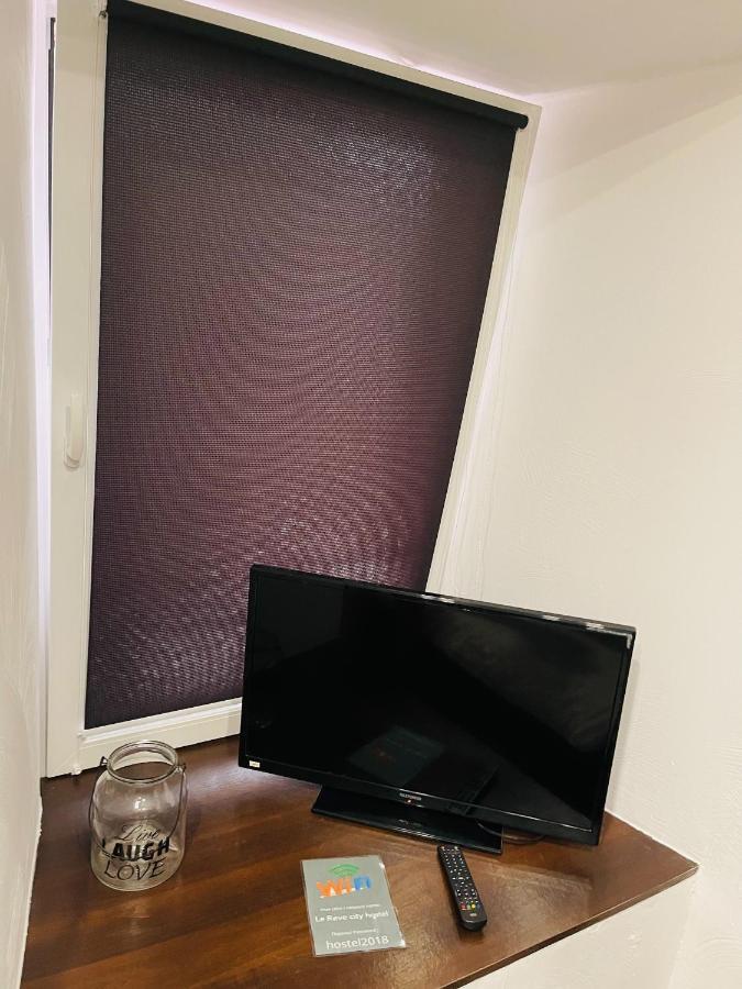 Le Reve City Hostel Odessa Zewnętrze zdjęcie