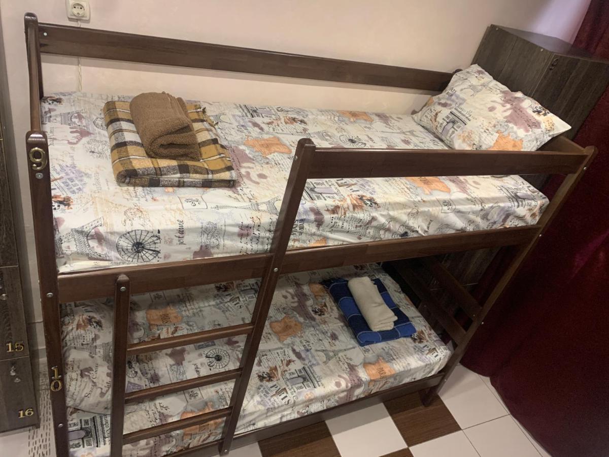 Le Reve City Hostel Odessa Zewnętrze zdjęcie