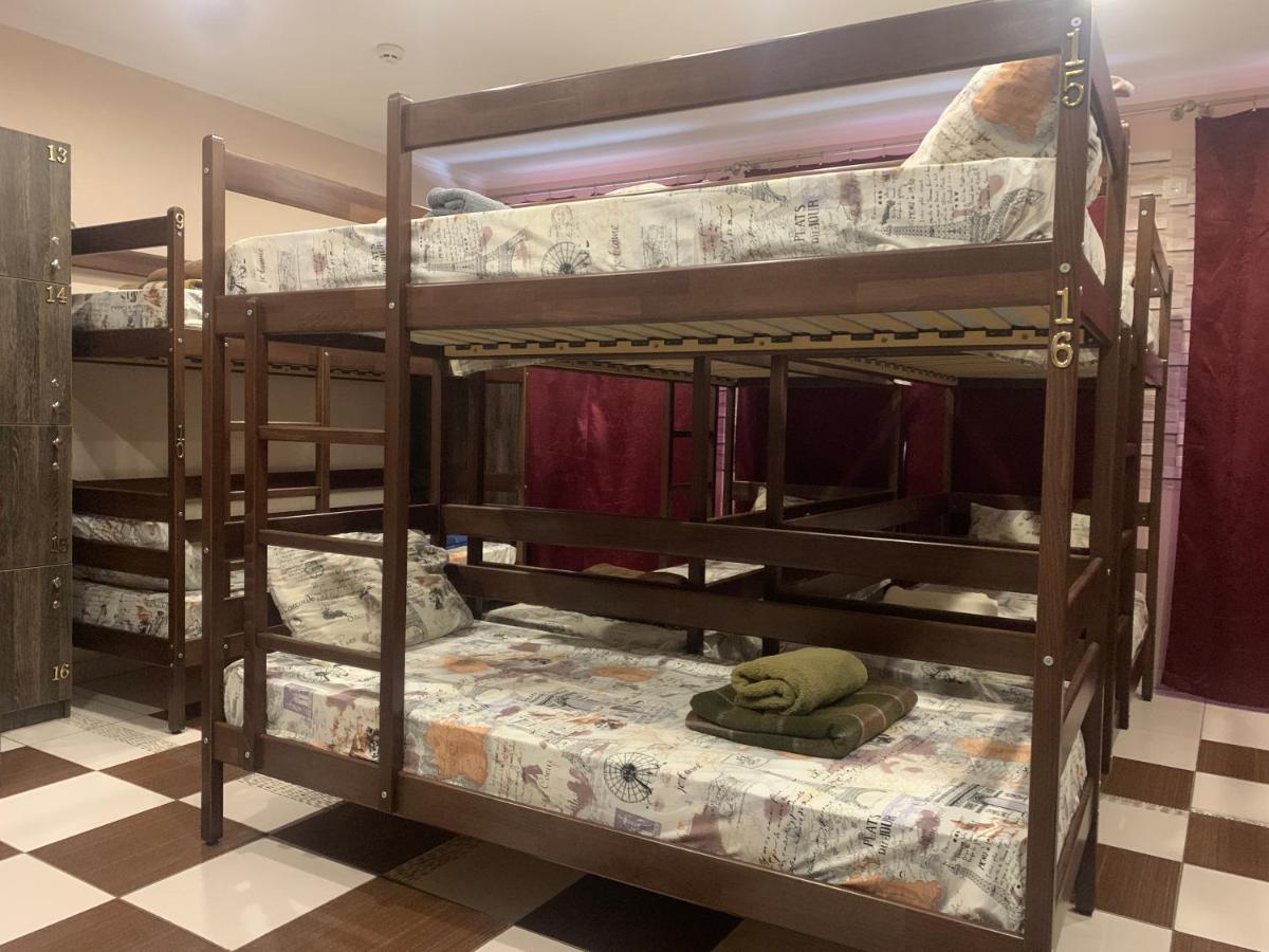 Le Reve City Hostel Odessa Zewnętrze zdjęcie