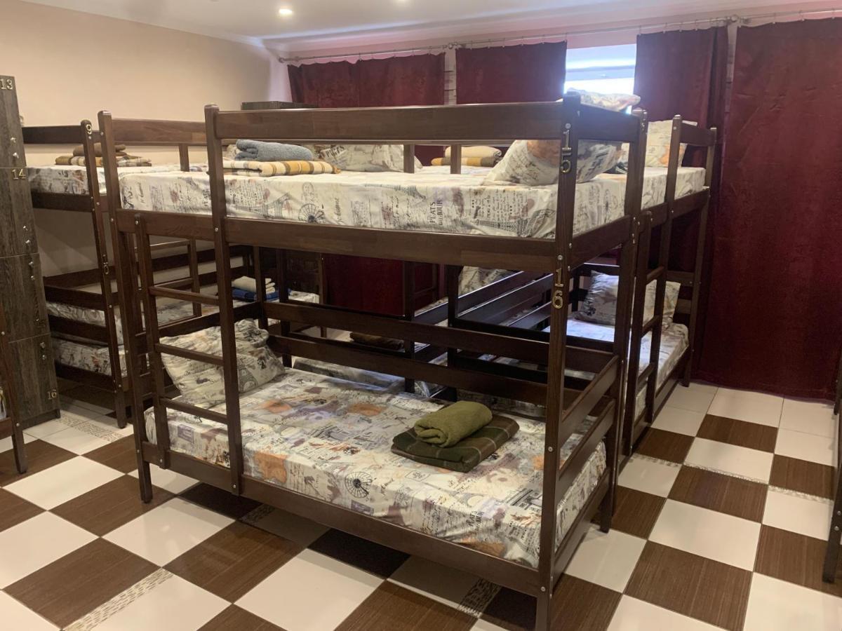 Le Reve City Hostel Odessa Zewnętrze zdjęcie