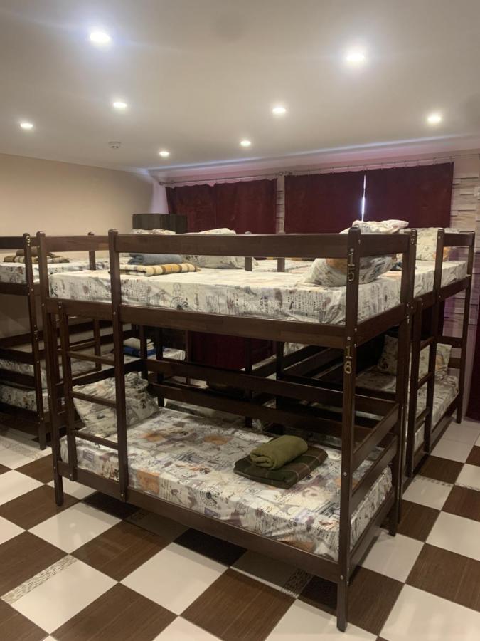 Le Reve City Hostel Odessa Zewnętrze zdjęcie