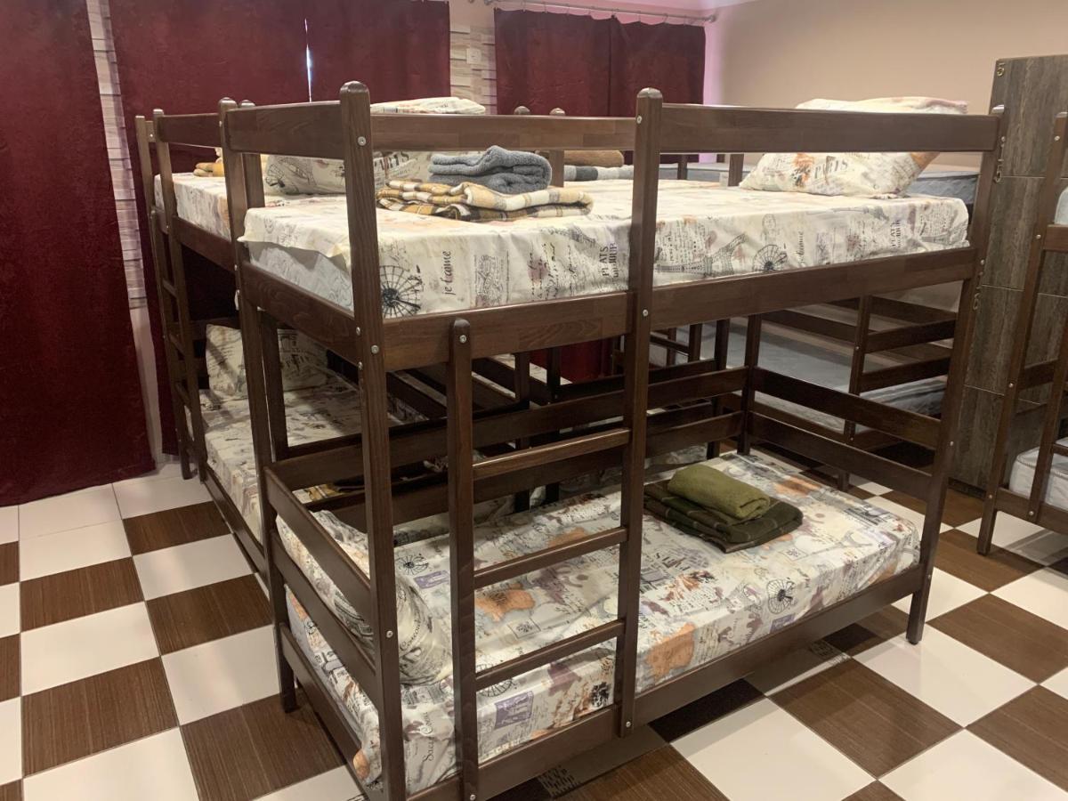Le Reve City Hostel Odessa Zewnętrze zdjęcie