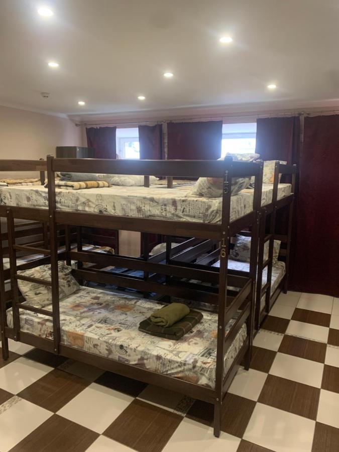 Le Reve City Hostel Odessa Zewnętrze zdjęcie